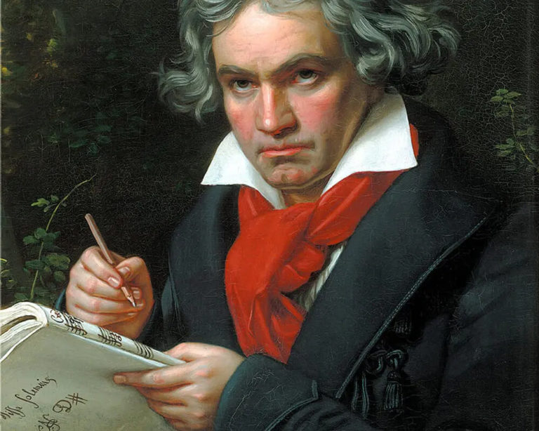 Ode to Beethoven
