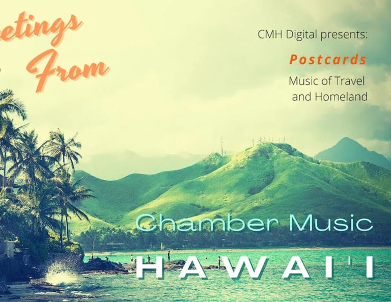 CMH Digital Presents: Postcards