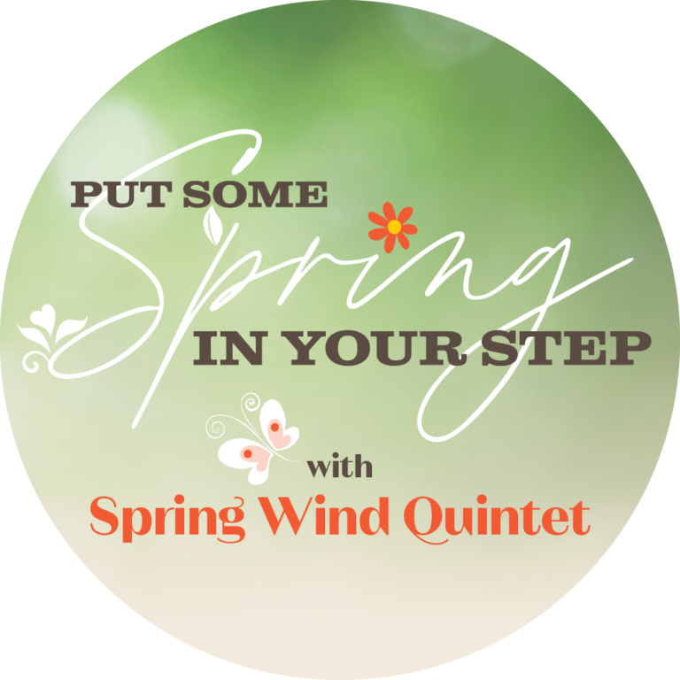 Put Some Spring in Your Step